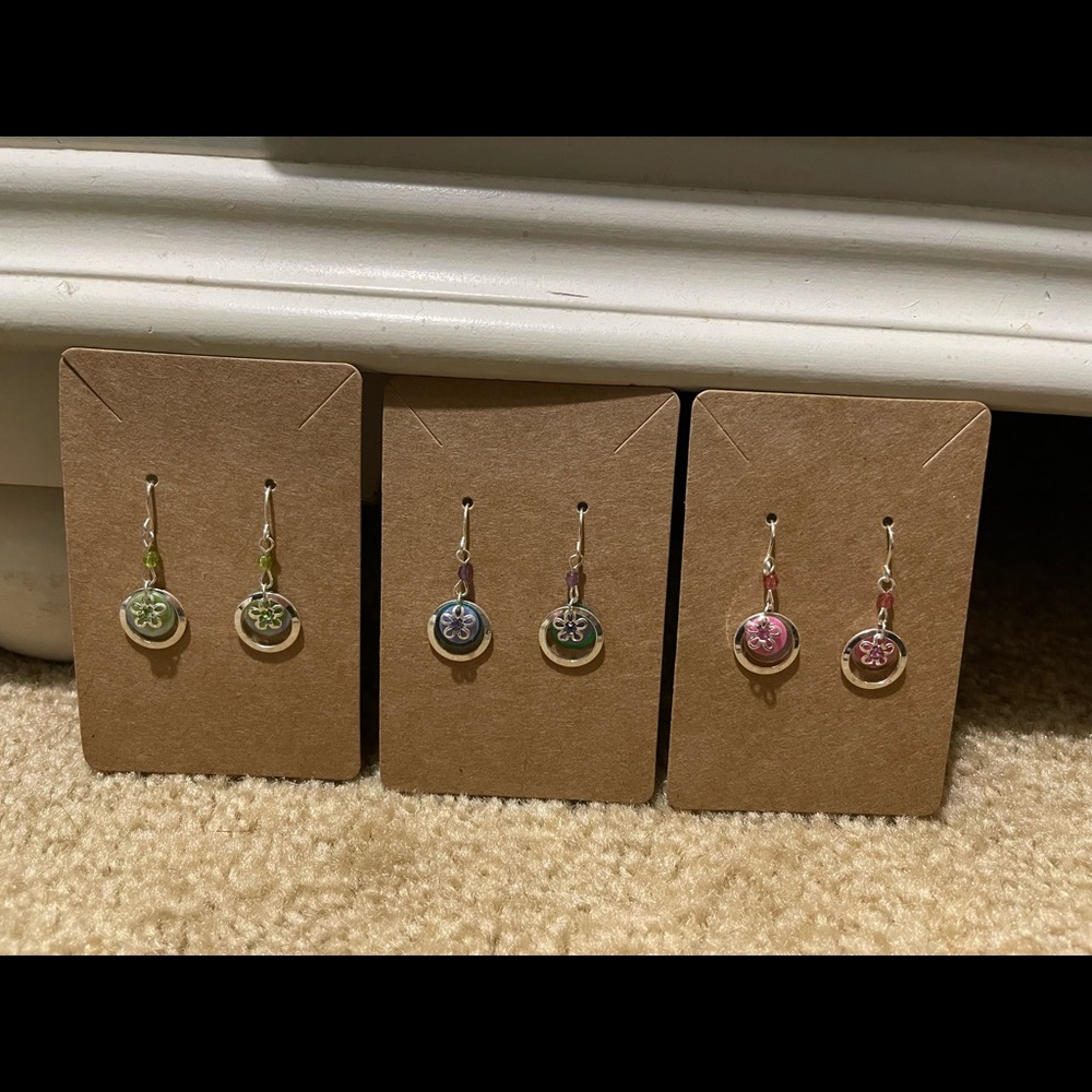 Earrings Set